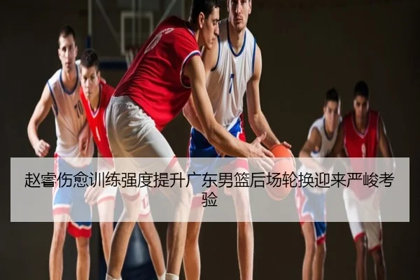 赵睿伤愈训练强度提升广东男篮后场轮换迎来严峻考验